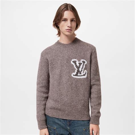 Products by Louis Vuitton: Wool Blend Crewneck.